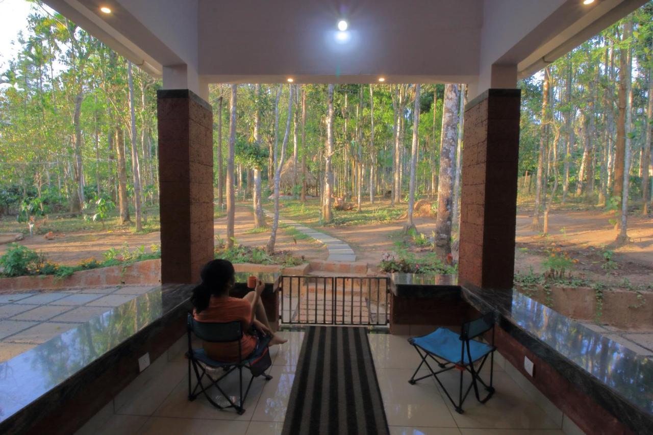 Tall Trees - Modern Forest Villa In Wayanad Sultan Bathery Exterior foto