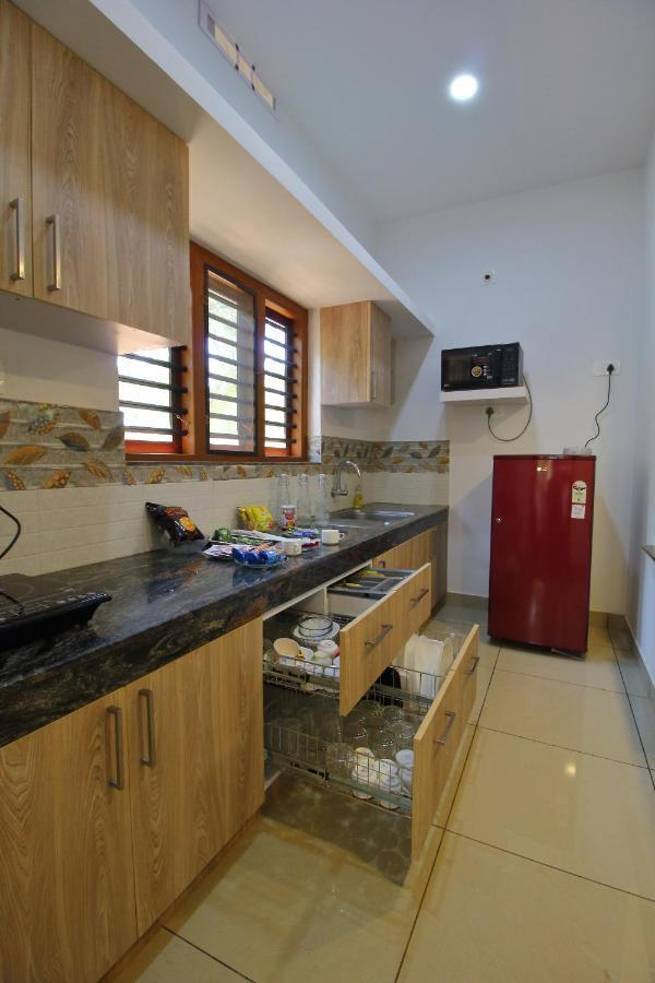 Tall Trees - Modern Forest Villa In Wayanad Sultan Bathery Exterior foto